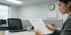 abandon de poste délai de 2 mois dépassé