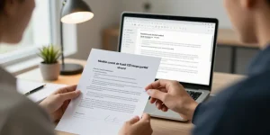 modèle contrat de travail cdi temps partiel word gratuit