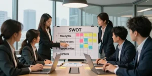 swot analyse interne ou externe