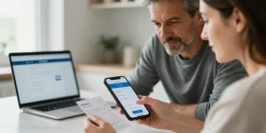 banque en ligne comment deposer cheque