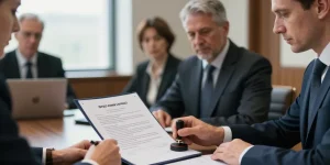 contrat de gre a gre