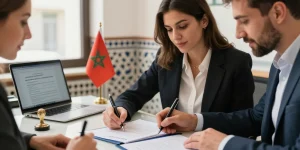 création des entreprises au maroc