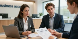 forme juridique compte bancaire