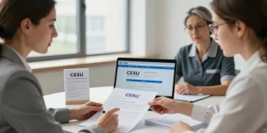 une entreprise peut-elle payer en cesu une femme de ménage