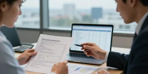 caf analyse financière