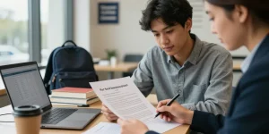 cdi temps partiel étudiant