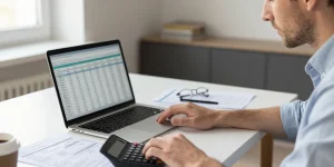 calcul salaire indépendant