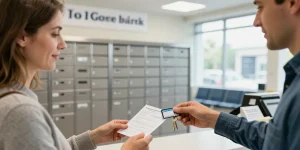 comment avoir une boîte postale