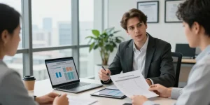 consultante en immobilier