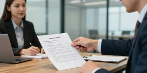 contrat prestation de services