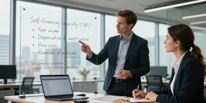 definition capacite autofinancement