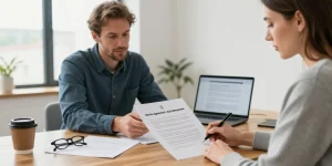 modèle contrat de prestation de service auto-entrepreneur pdf