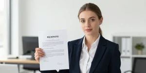 modèle d'attestation de stage word