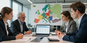 taux de tva europe
