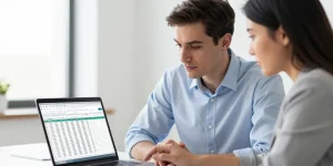business plan format excel