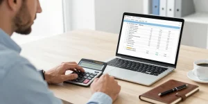 comment calculer la tva sur un ttc