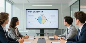 micro environnement tableau