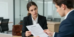 non respect contrat de travail par l'employeur