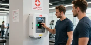 réglementation salle de sport