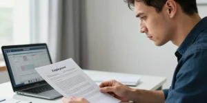arret de travail en cdd