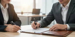 compromis vente fonds de commerce