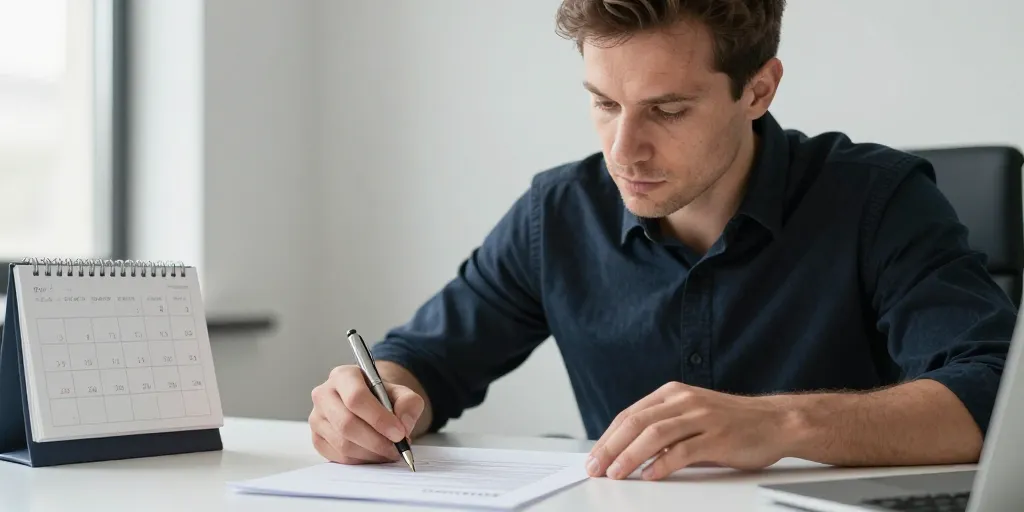 Combien de temps pour contester un solde de tout compte — free download
