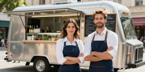 creation food truck