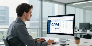 gestion base de données clients