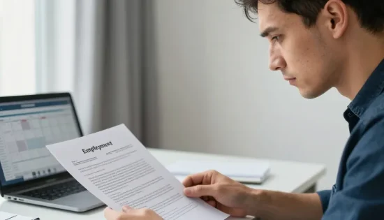 arret de travail en cdd