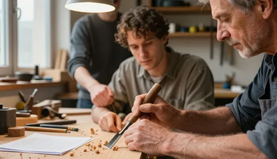 artisan cherche repreneur à former