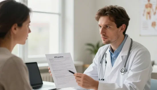 bfr positif interprétation