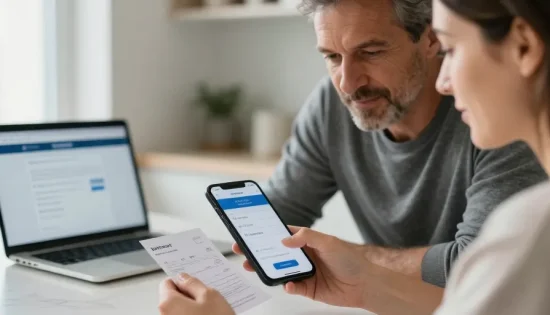 banque en ligne comment deposer cheque