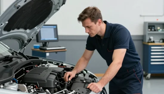 budget pour ouvrir un garage auto