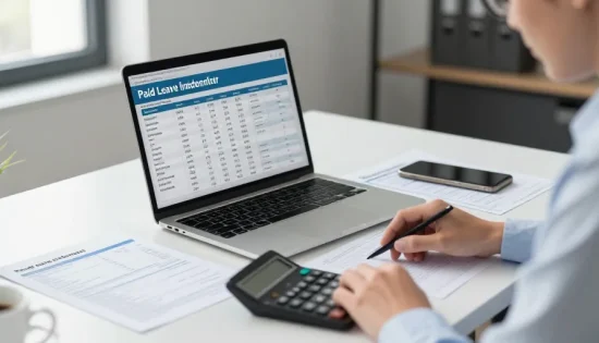 calcul indemnités congés payés simulateur