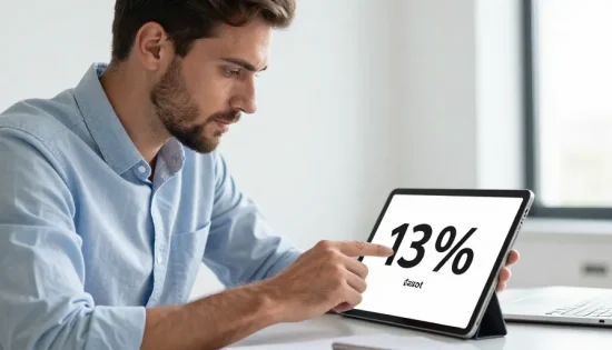 comment calculer un taux de remise
