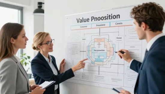 canva proposition de valeur