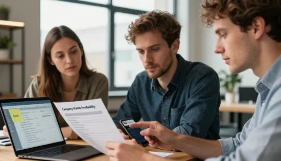 choisir le nom d une entreprise