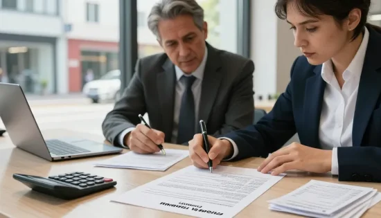 combien coute un renouvellement de bail commercial