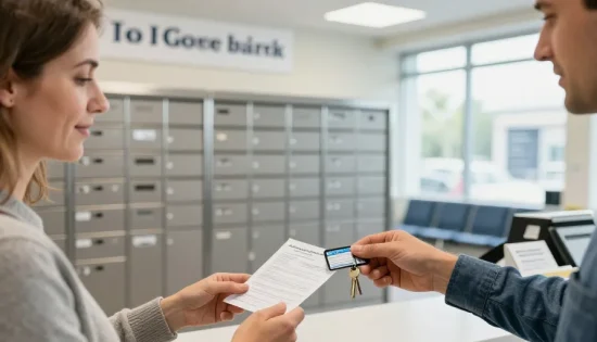 comment avoir une boîte postale
