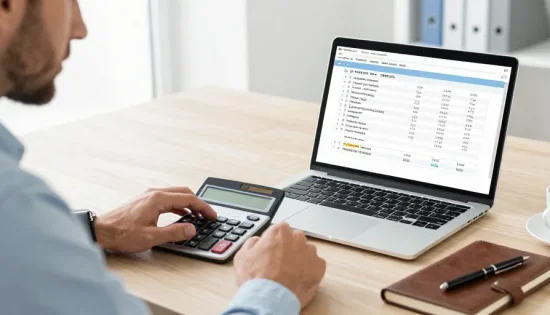 comment calculer la tva sur un ttc