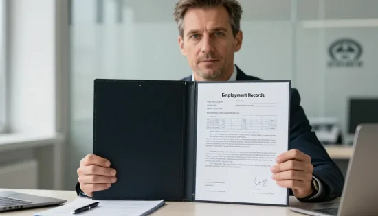 comment justifier 3 ans d'expérience professionnelle