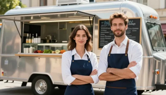 creation food truck