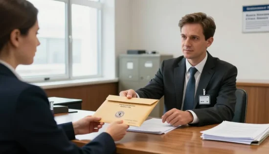 declaration confidentialite depot des comptes