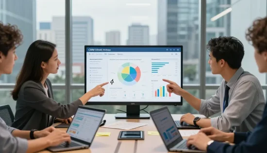 enjeux du crm