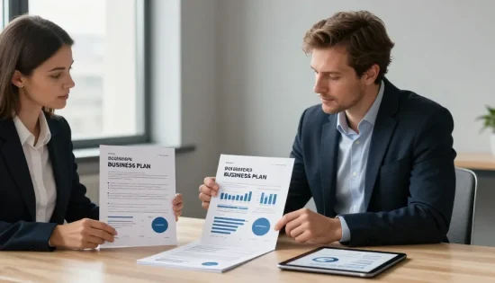 exemple business plan pdf