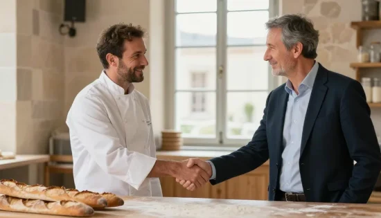gerance boulangerie mairie