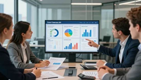 indicateur de performance financière