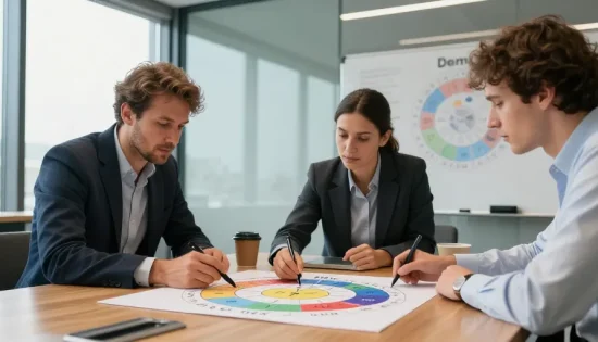la roue deming
