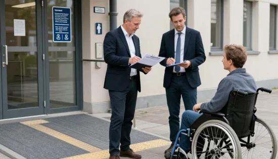 loi sur le handicap 2015