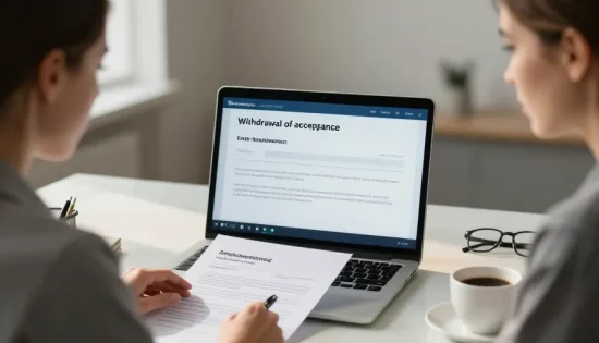 modèle lettre rupture promesse d'embauche à l'initiative du salarié